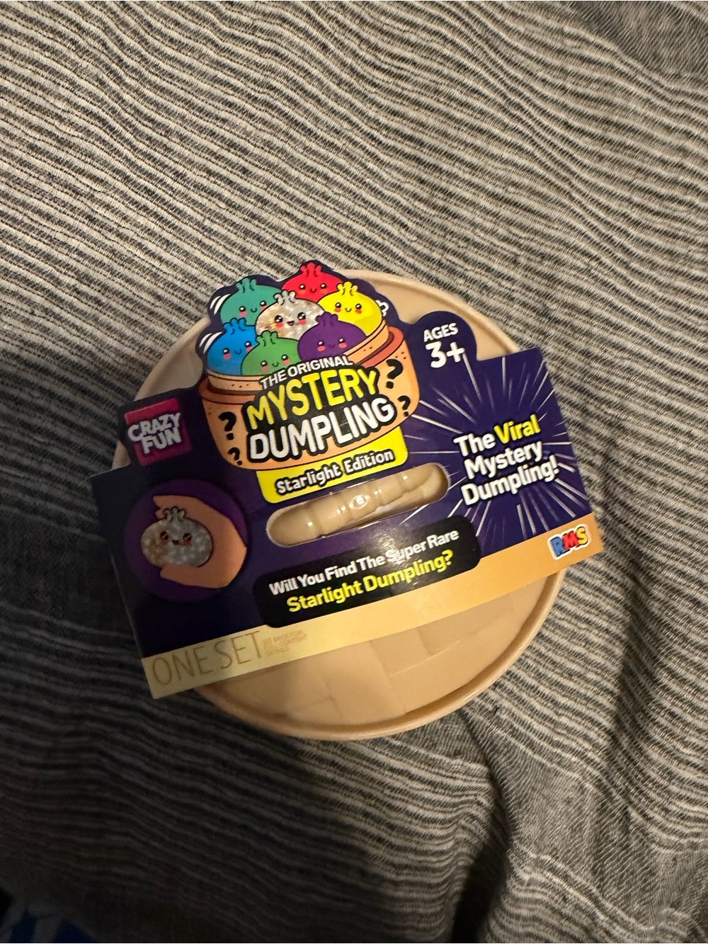 Starlight edition rms dumpling